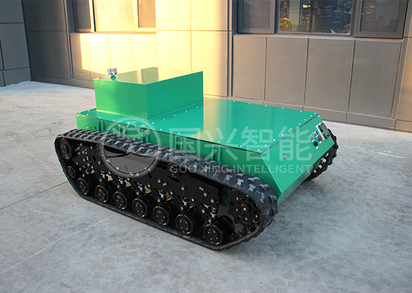 LKT2000底盘案例