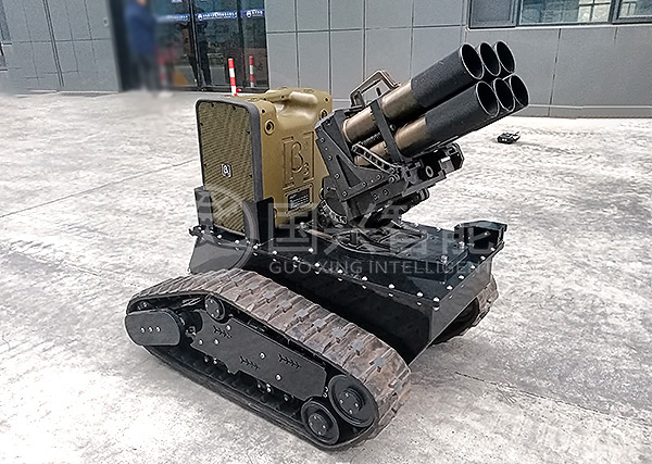 880T底盘案例