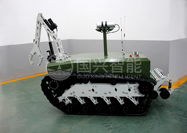 LKT1500底盘案例