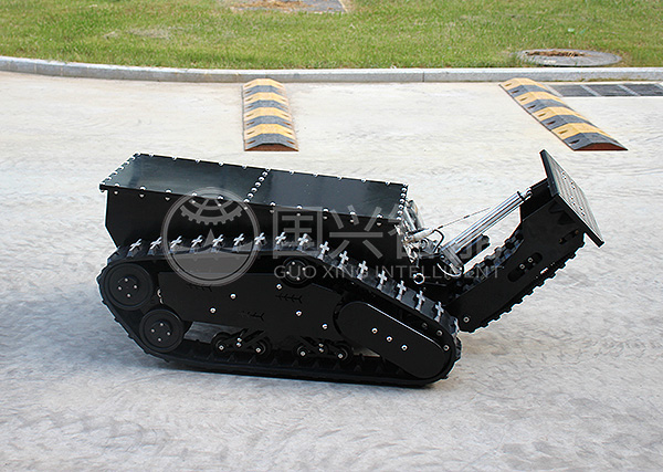 PLT1000底盘案例