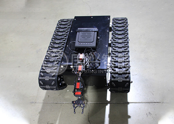 PKT1200底盘案例
