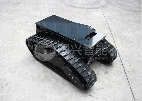 PLT1000底盘案例