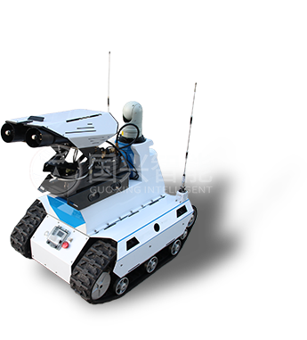 防疫消杀机器人