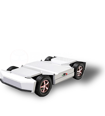 中型轮式底盘 