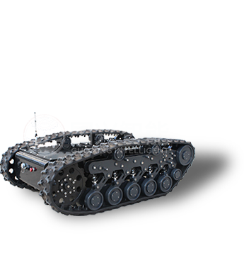 履带式机器人底盘
