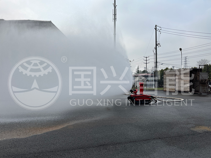 镇江新区消防救援大队交付