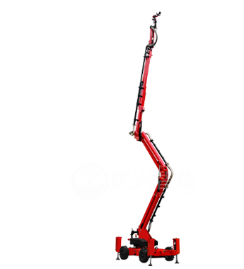 举高消防灭火机器人