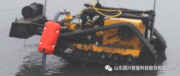 国兴智能机器人